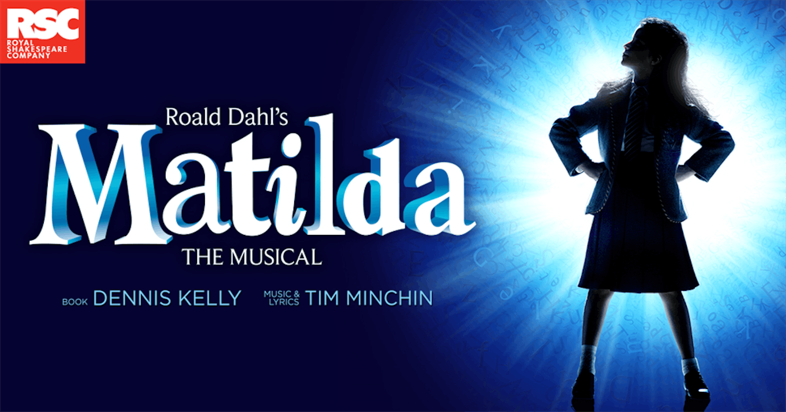 Matilda the Musical - Sydney Lyric Theatre