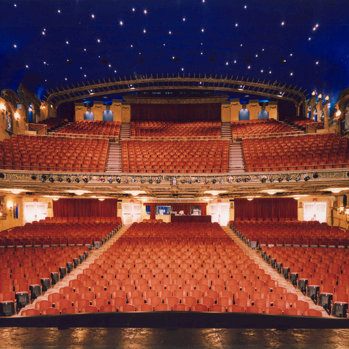 Capitol Theatre Seating Chart Sydney